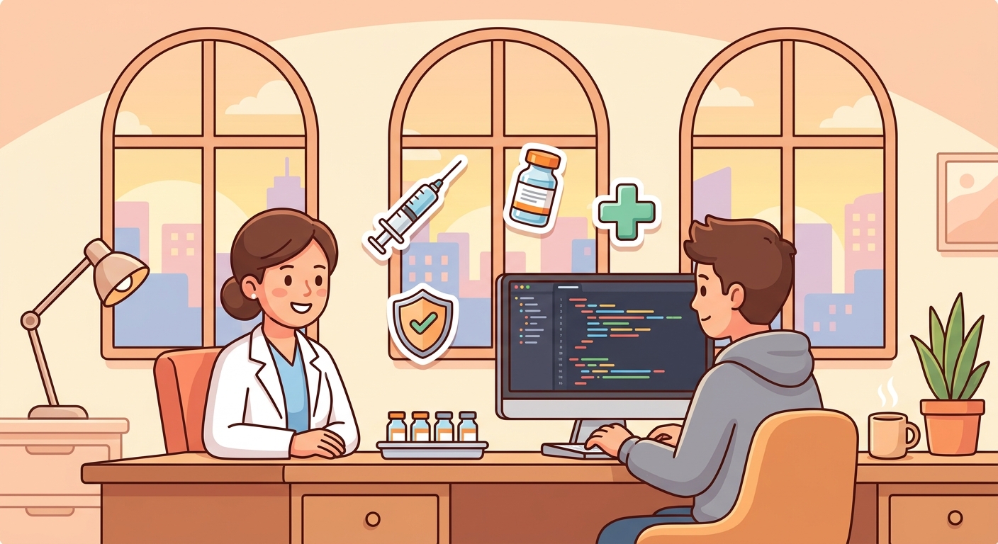 CVX vaccine code lookup API tutorial