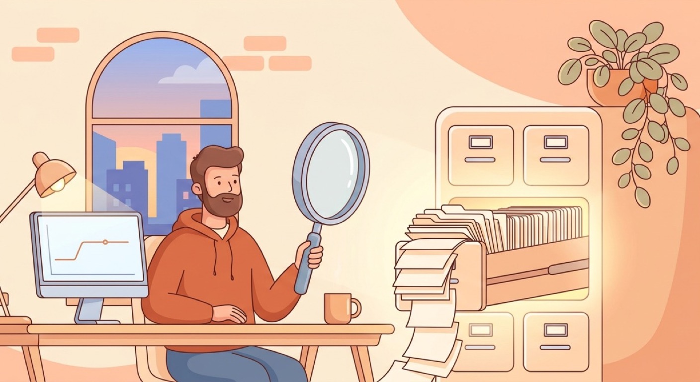 Engineers tracing a database performance mystery back to an unused index